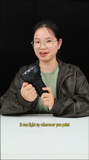 IMALENT SR16: 55,000 Lumen Flashlight Review & Beamshots - The Ultimate Portable Sun! #beamshot