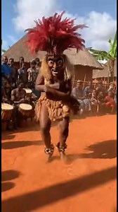 75K views · 573 reactions | African Tribal Dance of a Woman with a Bizarre Mask #african #africanwomen #tribal | Dark Supernatural | Facebook