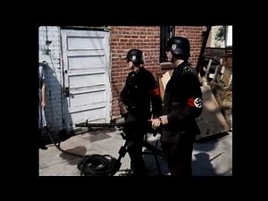 The Nasties Review: Love Camp 7