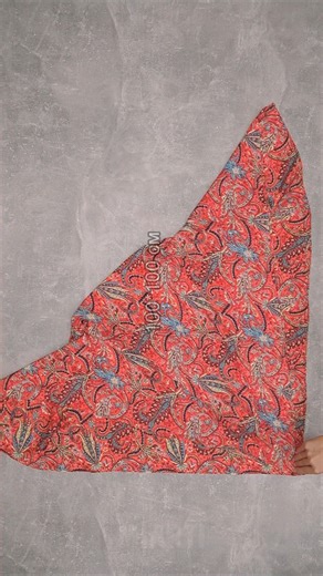 How to sew a very simple blouse quickly! | Miarti - Wiederverwendung