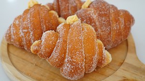 10K views · 360 reactions | So yummy Custard Bread | Savor Easy | Facebook