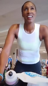 8K views · 314 reactions | F Cancer!!!!! @jelenew_official is a proud sponsor of the @panmass raising money for the Dana Farber Cancer Institute!! Riding and motivated! Fight! Cancer sucks!! | Lisa Leslie | Facebook