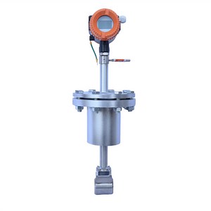 [Hot Item] High-Precision Customized Vortex Flow Meter for Gas Measurement