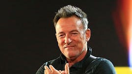 Bruce Springsteen to receive Presidential Medal of Freedom