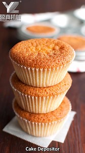 Cake Depositor | Ying Machinery