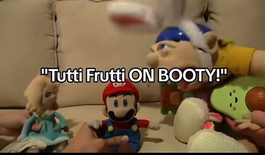 Jeffy's Creative Booty Song