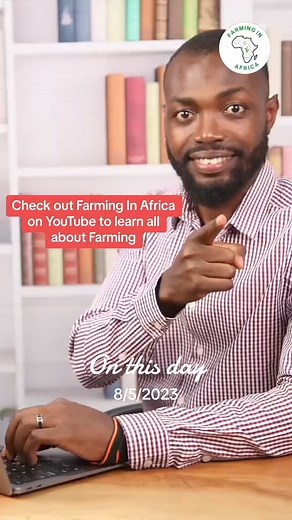 8.7K views · 219 reactions | My name is Fred and my vision is to change the perception of agriculture in Africa through innovative farming practices amd to motivate the youth in venturing into agriculture #semanhyiafarms #farminginafrica #livestock #5pillars #goats | Farming In Africa | Facebook