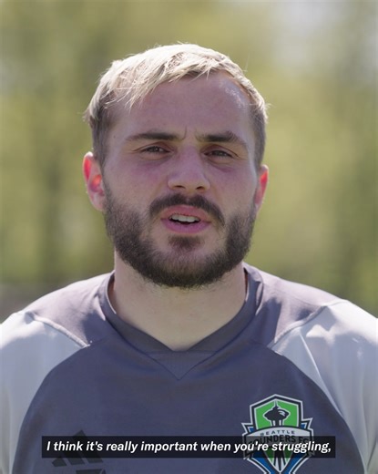 May is #MentalHealthAwarenessMonth In partnership with Providence health system, Jordan Morris chats about golf, community and gratitude. 💚 | Seattle Sounders FC
