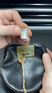 149K views · 1.1K reactions | Silver Bullion Bank bag #asmr #hack #hacker #escape #security #tactical #lockpicking #science #military #secret #viralvideo #foryou #fyp #fypシ゚ #fbreels | Lock Picking V | Facebook