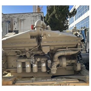 [Hot Item] Diesel Engine Assembly K38 for Cummins K19 K38 K50 Boat Diesel on Board Engine