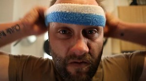Is this a work out or a freak out? | Louie The Fly