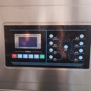 [Hot Item] Industrial Washing Machine with Big Capacity and Attractive Exterior Design