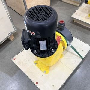 [Hot Item] Electromagnetic Diaphragm Metering Pump with Stable Drive Accuracy
