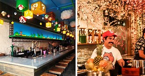 Si viajas a Washington D. C. no te olvides de ir al Mario Bar - miBrujula.com