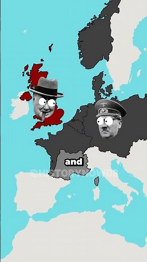 Why Germany Invaded The USSR Before Defeating Britain