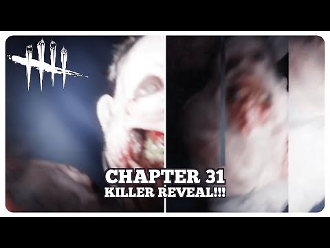 CHAPTER 31 NEW KILLER VIDEO TEASER ANALYSIS - Dead by Daylight