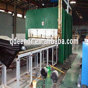 [Hot Item] Conveyor Belt Vulcanizing Press / Conveyor Belt Making Machine/ Rubber Conveyor Belt Machine