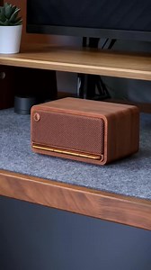 1.8K views | ￼Edifier MP230 Vintage Portable Speaker | The Idea King | Facebook