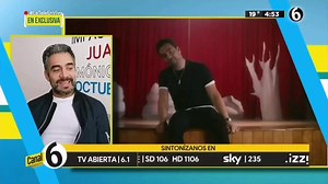 #Chismorreo Omar Chaparro estrena con éxito tema con Joey Montana | Alberto Santos