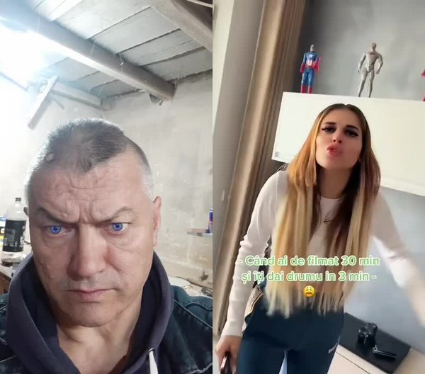 Artistul pe TikTok