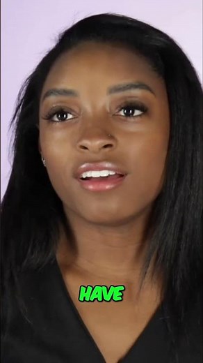 Simone Biles Morning Routine