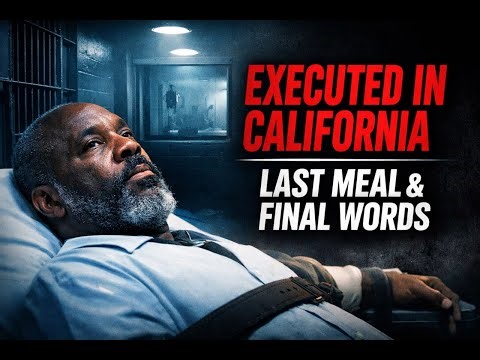 California Man Execution Stanley Tookie Williams’ Crime, Final Words & Last Meal