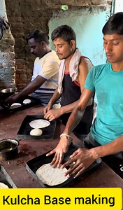 66K views · 946 reactions | Kulcha Base making in Indian bakery  | Chaska Food Ka | Facebook