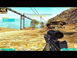 Ghost Recon Advanced Warfighter 2 | Mission 9 | Gameplay | Walkthrough | PC Gameplay | Full Game