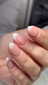 Life's to short for boring nails... Add AURORA to your next set of nail. Apply on top of any BIOGEL or EVO Gel color or even on its own to create stunning pearl / glazed donut effect.  @biosculpturegelcyprusgreece  EVO Gel Aurora & BIOGEL #1 French White. #frenchmanicure #frenchnails #french #manicure #biosculpturecyprus #bio #biosculpture #evogel #aurora | Bio Sculpture Cyprus | Facebook