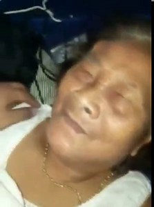 Very Old Chinese Granny Fuck