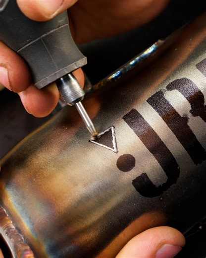 937K views · 2K reactions | Weld Your Own JBL Paperweight! | Bored Panda Art | Facebook