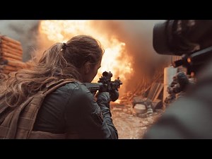 Amazon Queen (2021) - Thriller de supervivencia en la jungla