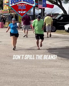 BBQ Cookoff workout! #Fbcfair #fbcf #fortbendcountyfair #fairtime #fairdays #proudtraditionsinspiringourfuture #fairszn🎡 | Fort Bend County Fair