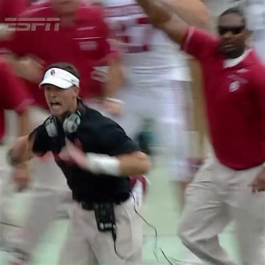 When you’re OU-TX bound and finally get through Denton traffic 🙌 #OUDNA #BeatTexas | Oklahoma Football