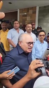 Former PM O'Neil addressing the media and the people of PNG. | PNG Happenings Today