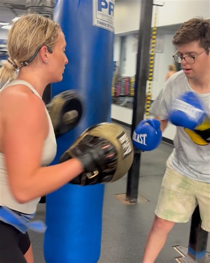 Fit 4 Boxing Club on Reels