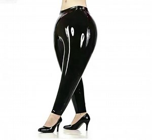 Unisex Black Latex Inflatable Pants Rubber Trousers Exotic Plus Size Customize Receive Customized Colors, - Etsy Australia