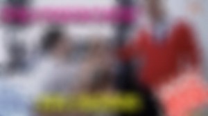 Порно с переводом пышной брюнетки с большой грудью (big tits, big ass, milf, porn, мамки) трахнул ма...