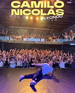 Camilo Nicolás on Reels