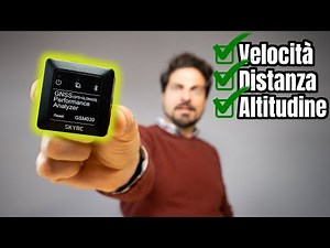 Skyrc GPS GNSS Performance Analizyer