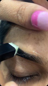 36K views · 567 reactions | Eyebrows shape 殺 | Touch and Glow Advance Beauty Parlour And Training Centre | Facebook