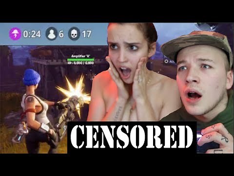 1 KILL = 1 REMOVE CLOTHING w/ My Fiance! (Fortnite Battle Royale Gameplay)