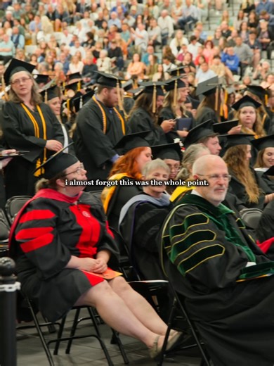 One week has passed since graduation, and while campus feels quieter, the impact you made still rings loud and clear. | UW-Oshkosh