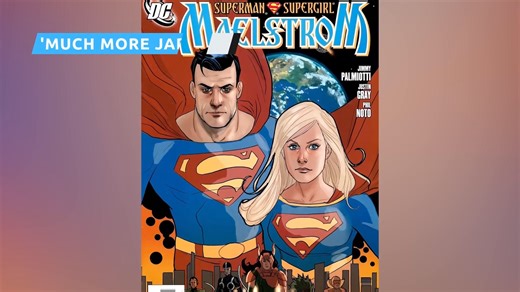 Wait, So Supergirl's A Party Girl Now? We Explain... Part 4 | Looper