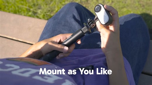 Akaso Snap X : The Tiny Travel Camera! 📸✈️ Key Features: ✅ 4K video recording with hands-free compact design. ✅ Photo modes: 20MP, Burst, Timer, JPG RAW. ✅ SuperSmooth stabilization with 6-axis gyroscope. ✅ Long battery life: Up to 6 hours with Action Pod. ✅ IPX8 waterproof for underwater use. ✅ Built-in 64GB storage with wireless transfer via WiFi. ✅ Webcam mode supports up to 4K30fps. ✅ Lightweight: 36g, compact design. ₱16,598 Kindly visit our shop to purchase or purchase through our online 