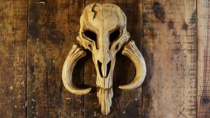 10K views · 178 reactions | The Mandalorian logo. Wood carving, linden wood. | Oleksandr Hrytsai. Wood Carving | Facebook