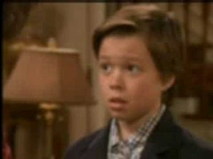 Passions' Theresa and Little Ethan