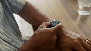 When you have an #ECGapp on your wrist, you can take one wherever, whenever you want. #Venu 2 Plus | Garmin