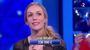 N'oubliez pas les paroles : Margaux devient la 4ème plus grande maestro du jeu ainsi que la première femme du classement !