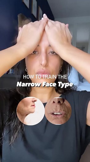 1.9K views · 18 reactions | Narrow Face Type:In this gravitational...